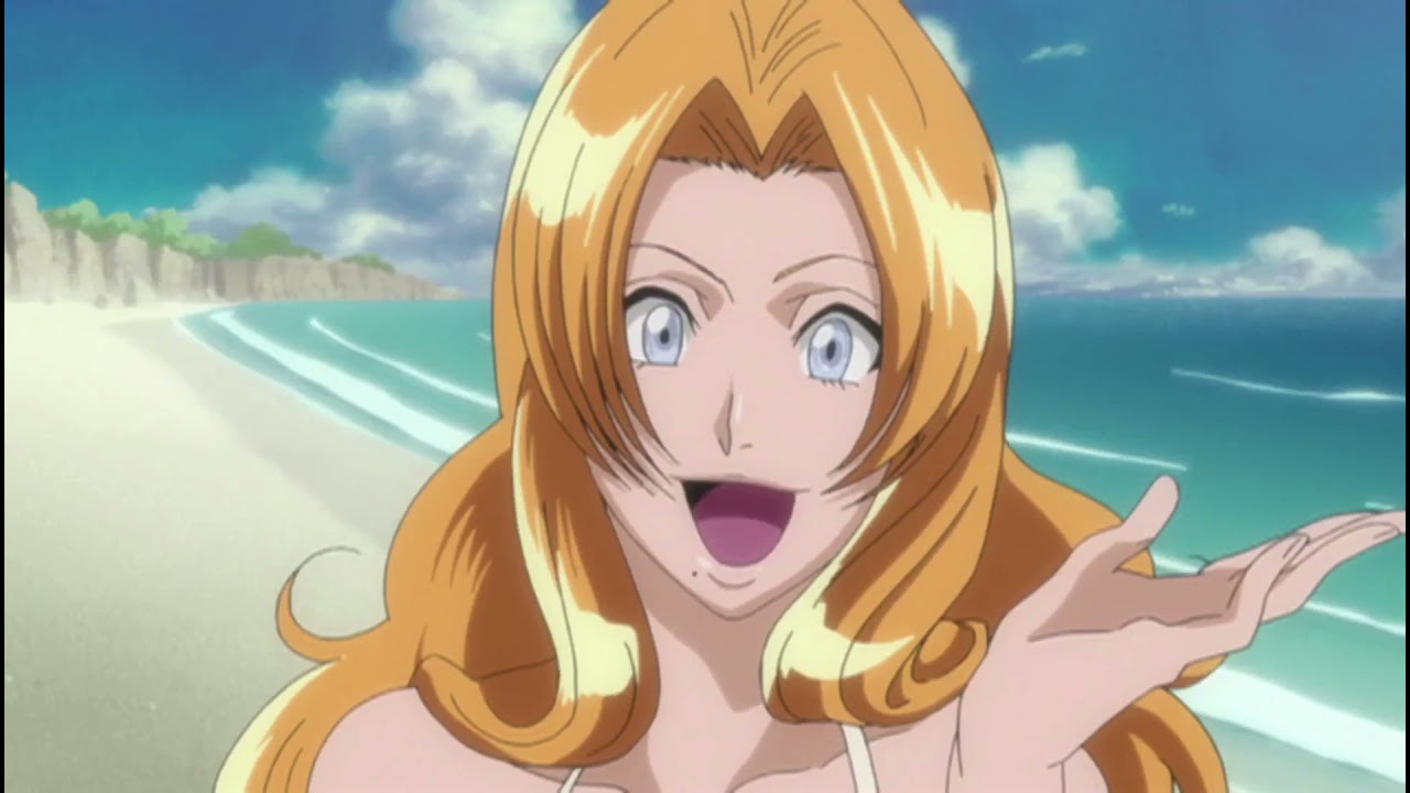 Rangiku’s swimsuit YouTube