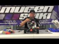 Adam Drake from Mugen Seiki Racing explains how to set and adjust droop.