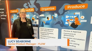 FLOW Organize at IBC2025