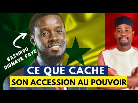 BASSIROU DIOMAYE FAYE : Les 3 Leçons du Nouveau Président Sénégalais