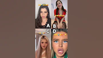 (SEXY GIRLS❌CUTE GIRLS✅) zolotova_vero VS Kikakim VS karenpaniaguaperu VS tugcedmr61 #reelfanstiktok