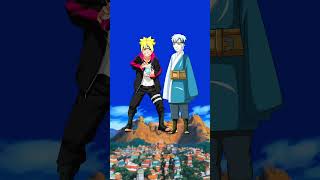 Who is Strongest  ? Boruto vs Mitsuki