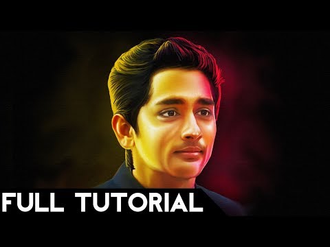 Sidharth Digital Arts Smudge painting Tutorial Photoshop CC - Nandhan Arts | MutualGrid Sidharth Digital Arts Smudge painting Tutorial Photoshop CC - Nandhan Arts | MutualGrid
