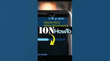 How to Show Battery Percentage on Android Devices 2