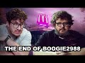 Caleb hammer exposes boogie2988  financial audit