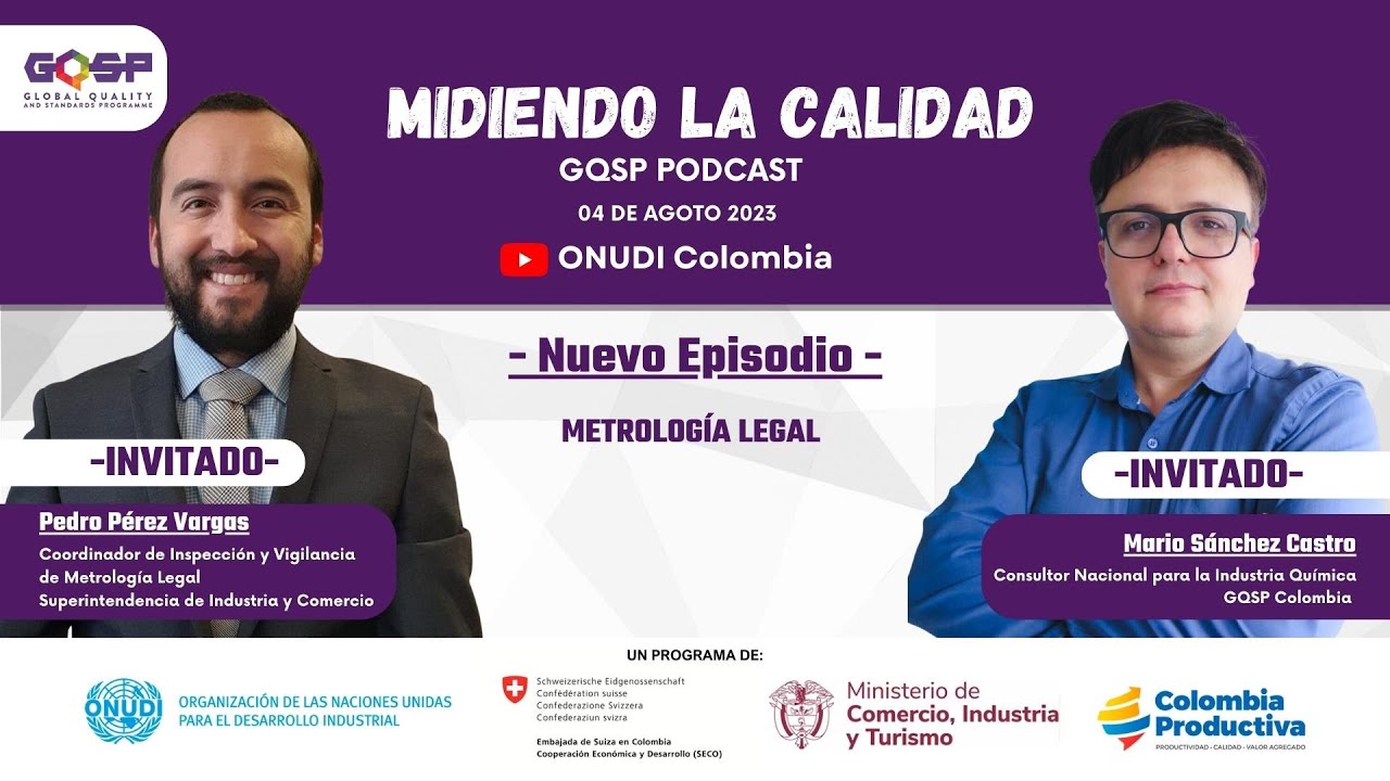 GQSP PODCAST EPISODIO 3 - MIDIENDO LA CALIDAD