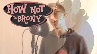 DeJavu: 125 HowNotToBrony