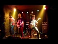 Venerea - Love Is A Battlefield Of Wounded Hearts - Live @ Channel Zero, Ljubljana