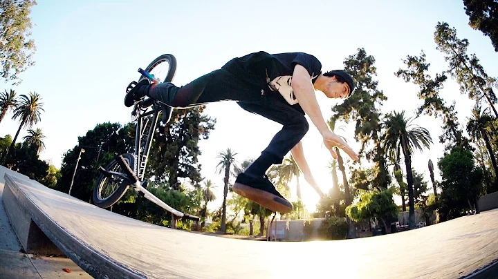 NEVER BEFORE DONE BMX COMBO?!