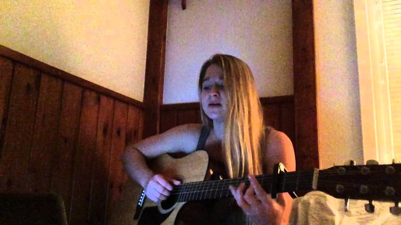 stolen dance - milky chance (Cover by Rebecca Appelgren)