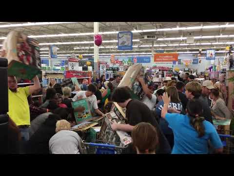 avoid the crowds this black friday...