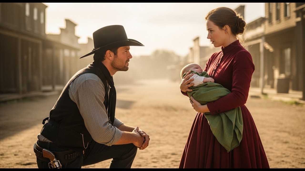 You Want a Home, and I Need a Child as Heir — The Infertile Rancher Proposed to the Homeless Widow