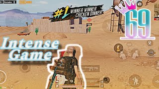 Win 15 Kills Miramar | 8k Solo | Pubg Mobile