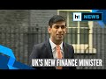 New UK finance minister: Rishi Sunak, son-in-law of Infosys' Narayana Murthy