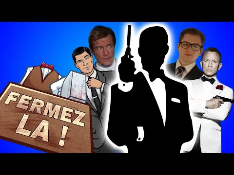 Vidéo: Les agents du Mi6 sont-ils comme James Bond ?