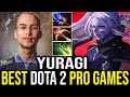 Naviyuragi  drow ranger  dota 2 pro gameplay learn top dota