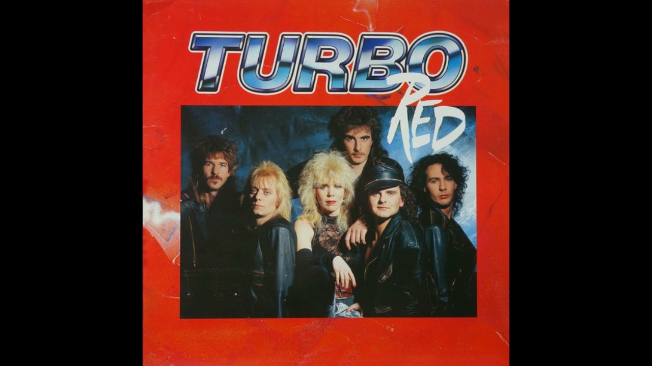 TURBO RED - IN THE NIGHT