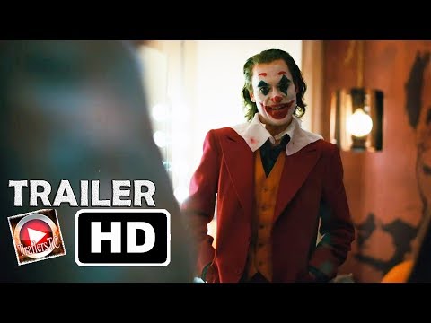 Guasón (Joker) Trailer Final Oficial #2 Subtitulado Español