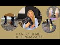 COLECȚIA MEA DE PANTOFI DE PRIMĂVARĂ / #springshoes #shoecollection