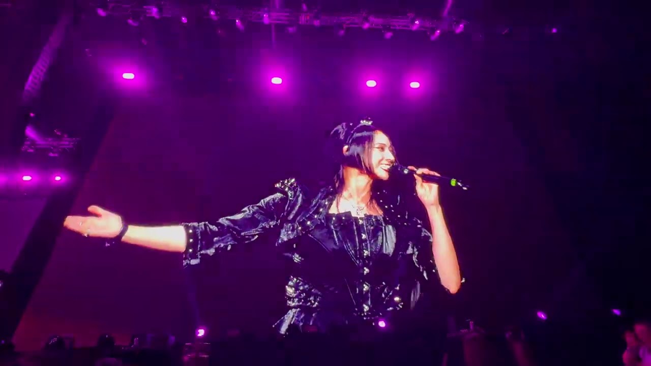 【BAND-MAID】Full Set Summer Sonic Bangkok 2025 on August 23 4K映像