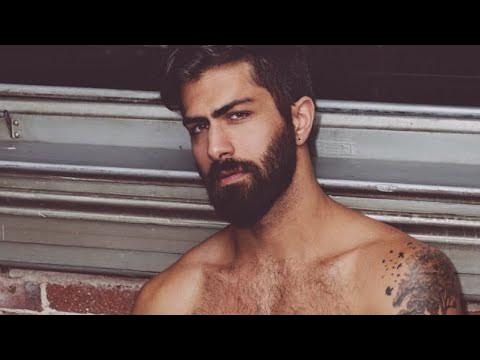 Adam Ramzi - A Special Life Story Of A Hot Gay Actor! - YouTube