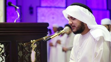 صلاة القيام للقارئ سعيد الهاشمي من ليلة 28 - رمضان 1444/2023 _ ما تيسر من الواقعة