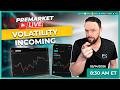 DON'T MISS THESE LEVELS TODAY| GOLD, SP 500, CRUDE OIL AND MORE | Premarket LIVE (May 14)