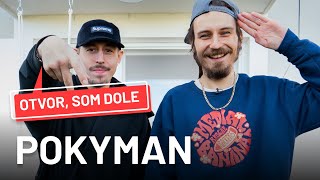 Pokyman z Medial Banana: Toto sme uňho doma fakt nečakali (OTVOR, SOM DOLE)