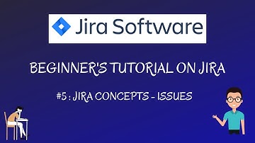 JIRA TUTORIAL #5 | WHAT ARE DIFFERENT ISSUES TYPES IN JIRA | JIRA STATUSES | RAHUL QA LABS [2020]
