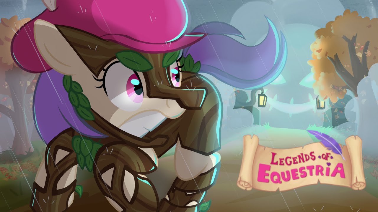 Legends Of Equestria: Hallowtide! 2024 Update New Stuff - YouTube