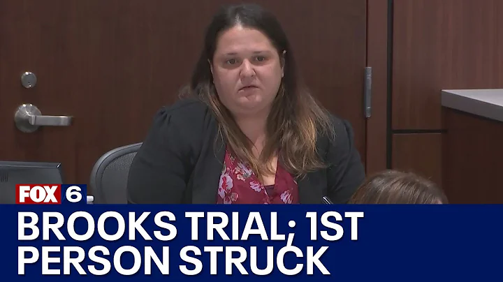 Nicole White testimony in Darrell Brooks trial; 1s...