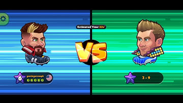 Head Ball 2 || GamePlay~WalkThrough part-1