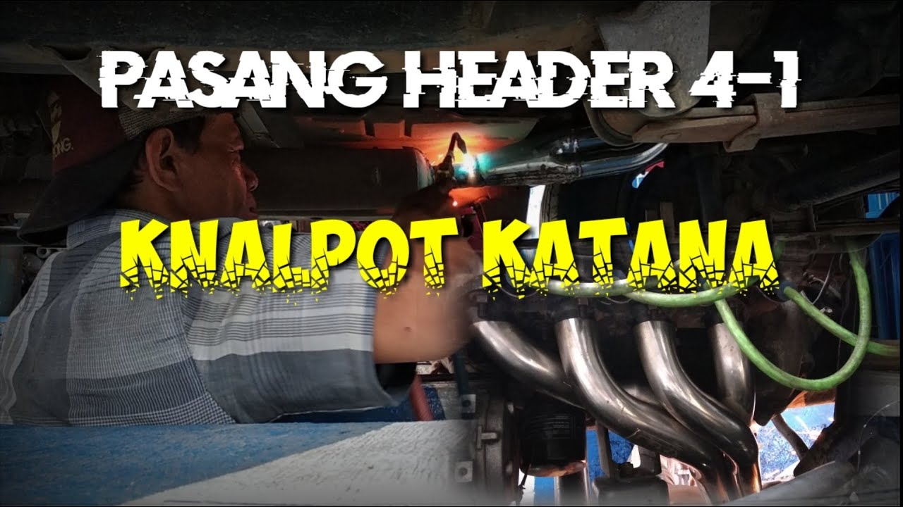Header Jimny Katana 4 1 YouTube