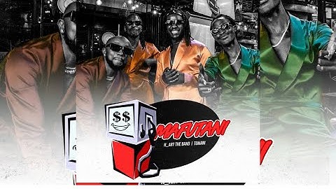 H_ART THE BAND - MAFUTANI | TOMANI X CHIEF MUYA
