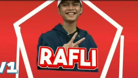 INTRO FOR RAFLI CHANNEL