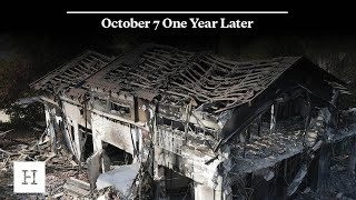 October 7 One Year Later
