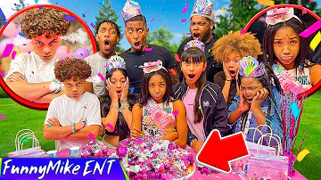“THE JEALOUS SISTER” | Her Birthday Party Ep.2 🎂🥺 |FunnyMike