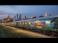 🚆👑 สัมผัสความอลังการของ “Khon Kaen Skyline Royal Train 2026” รถไฟที่หรูที่สุดในไทย! ✨🇹🇭