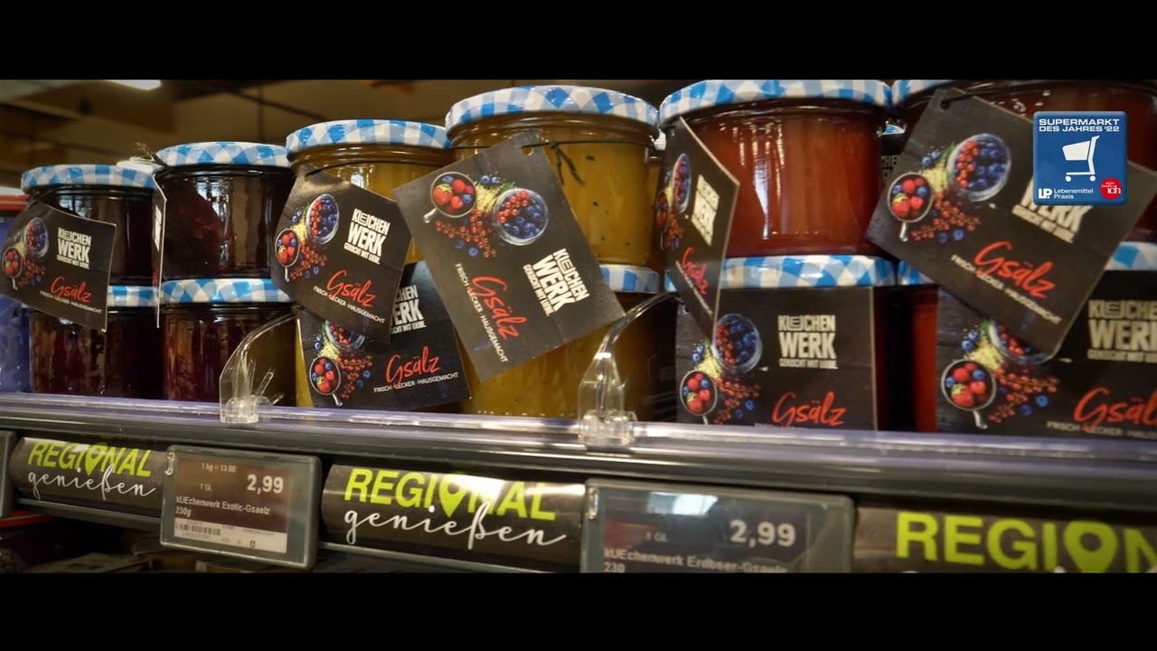 Edeka Ueltzhöfer Ellhofen | Supermarkt des Jahres 2022