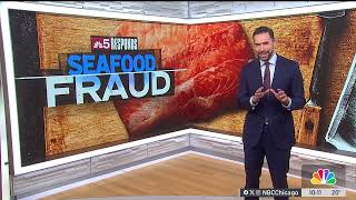 After SEAFOOD FRAUD investigation, Chicago-based start-up creates fish-free seafood