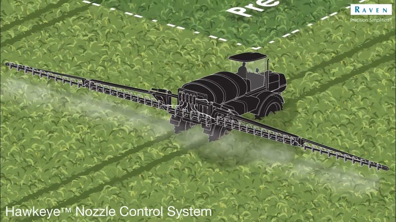 Raven Hawkeye 2 How It Works YouTube