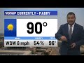 Clouds roll in as rain chances increase this week | KXAN weather update 8/26/26