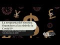 La respuesta del sistema financiero a la crisis de la Covid-19 · Ciclo "El día después" II