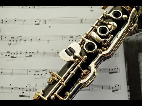 Yankee Doodle Easy Clarinet Sheet Music Score Youtube