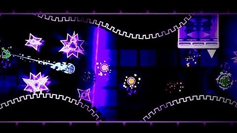 RemaKe dA VoluMe [(Reverify) 3 coins] | Geometry Dash (Read Desc)