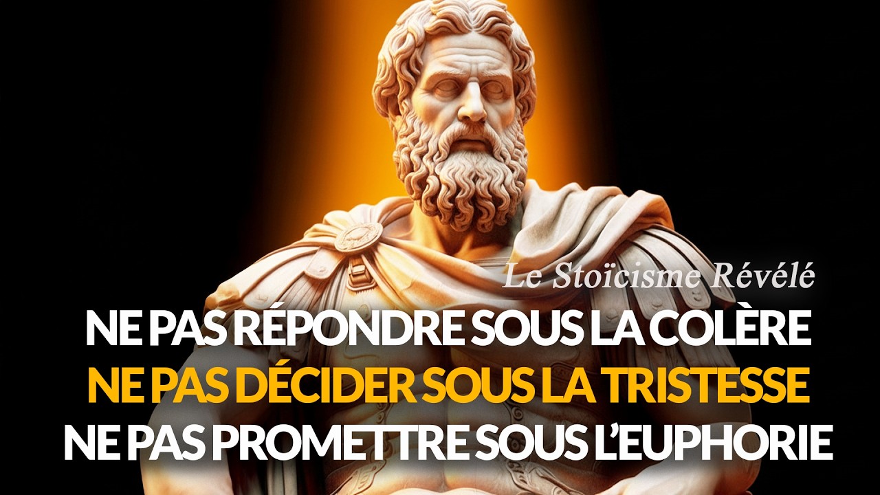 7 CLÉS POUR TRANSFORMER TA COLÈRE EN PAIX INTÉRIEURE – STOÏCISME