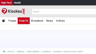 How-To Hide Quicktime Controls Net Worth