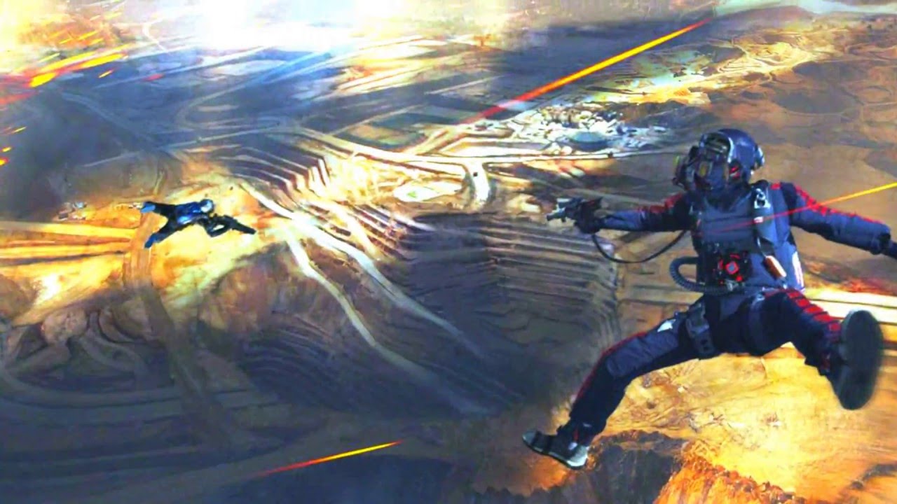 Electric Division - For Mental Edge