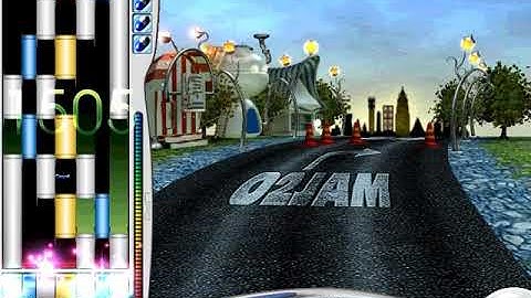 O2jam Song Lv167 Gaussian Blur II + Download Link