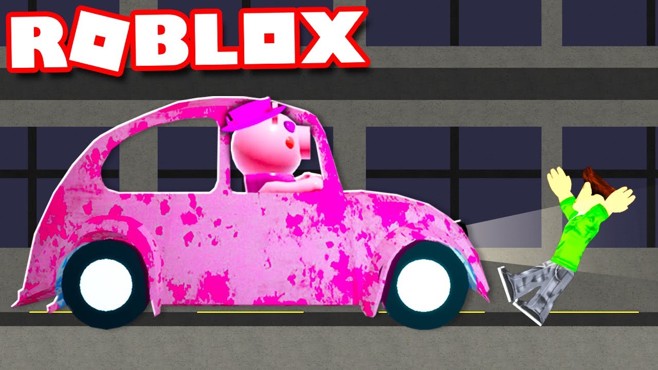15 Ways to Die in PIGGY in Roblox!